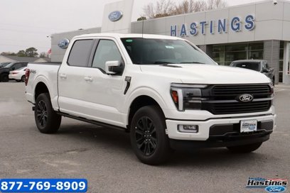 New 2025 Ford F150 Platinum w/ Equipment Group 702A High