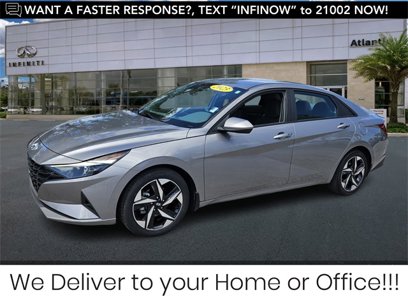Used 2023 Hyundai Elantra SEL w/ Convenience Package