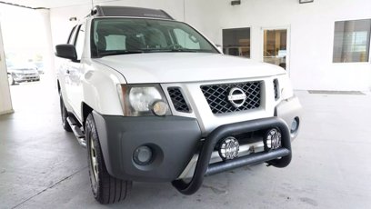 Used 2014 Nissan Xterra X