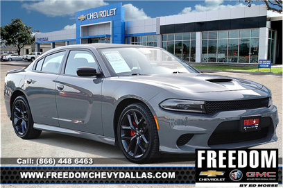Used 2023 Dodge Charger GT w/ Blacktop Package