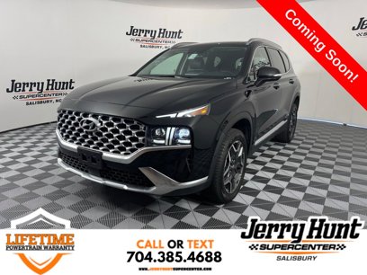 Used 2023 Hyundai Santa Fe Limited