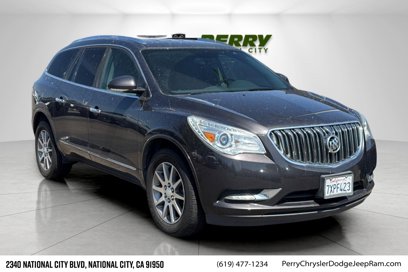 Used 2017 Buick Enclave Convenience