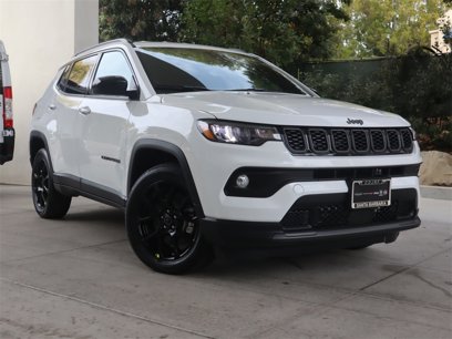 New 2025 Jeep Compass Latitude w/ Altitude Special Edition