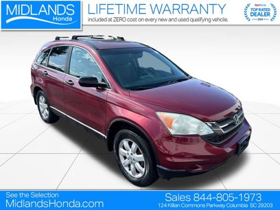 Used 2011 Honda CR-V SE