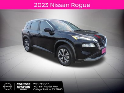 Certified 2023 Nissan Rogue SV w/ SV Premium B Package
