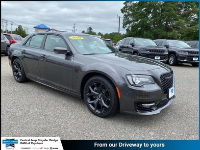 Used 2022 Chrysler 300 S w/ Comfort Group