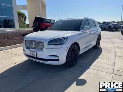 Used 2022 Lincoln Aviator Reserve