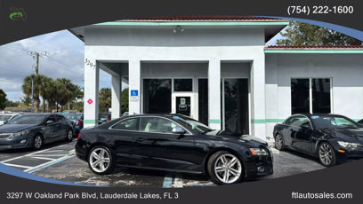 Used 2009 Audi S5 4.2