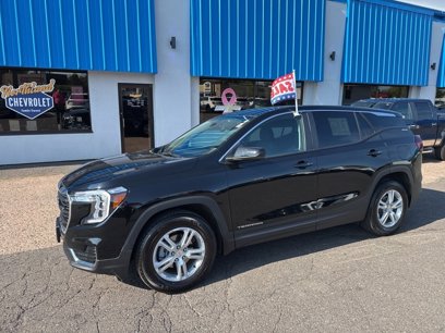 Certified 2024 GMC Terrain SLE