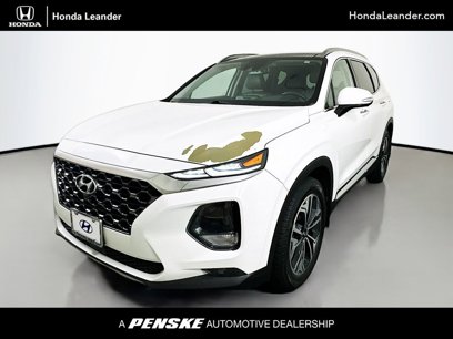 Used 2019 Hyundai Santa Fe FWD
