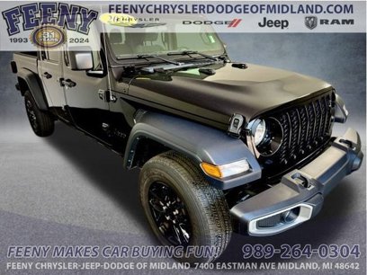 Used 2023 Jeep Gladiator Sport