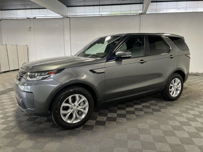 Used 2019 Land Rover Discovery SE