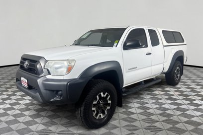 Used 2013 Toyota Tacoma 4x4 Access Cab
