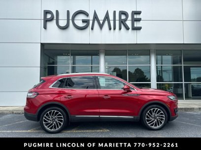 Used 2020 Lincoln Nautilus Reserve