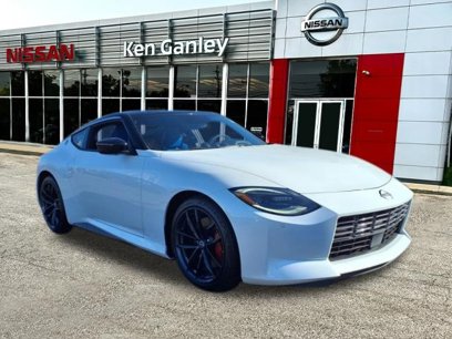 New 2024 Nissan Z Performance w/ Floor Mat Package