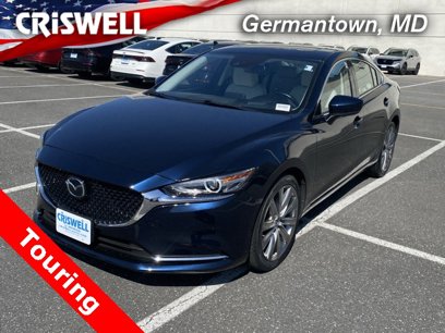 Used 2021 MAZDA MAZDA6 Grand Touring Reserve