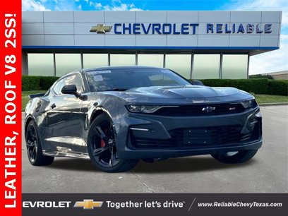Used 2022 Chevrolet Camaro SS