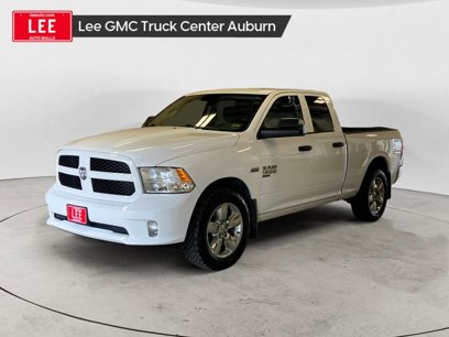 Used 2019 RAM 1500 Express w/ Express Value Package