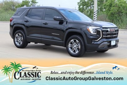 New 2025 GMC Terrain Elevation