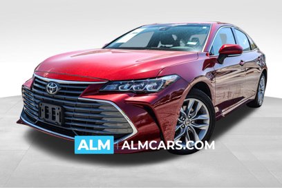 Used 2022 Toyota Avalon XLE