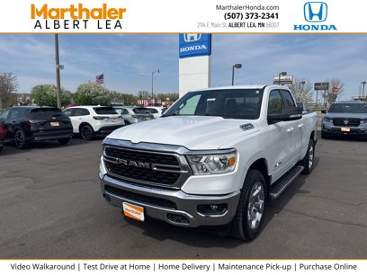 Used 2022 RAM 1500 Big Horn