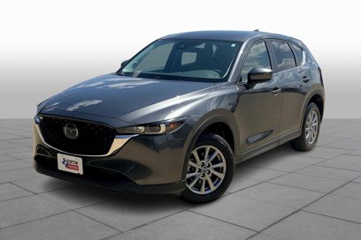Certified 2022 MAZDA CX-5 AWD 2.5 S w/ Select Package