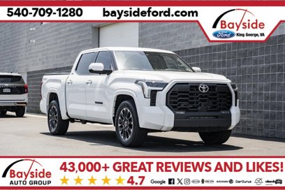 Used 2024 Toyota Tundra SR5