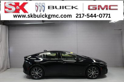 Used 2023 Toyota Prius XLE