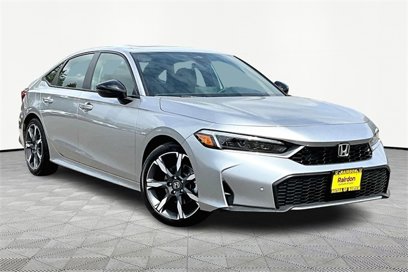 New 2025 Honda Civic Sport Touring