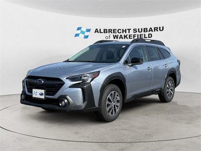 New 2025 Subaru Outback Premium