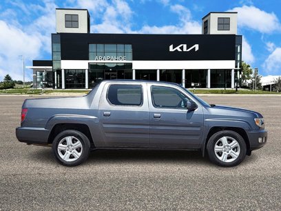 Used 2012 Honda Ridgeline RTL