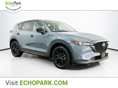 Used 2024 MAZDA CX-5 Carbon Edition
