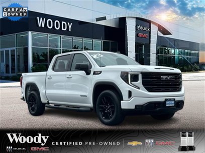 Certified 2023 GMC Sierra 1500 Elevation
