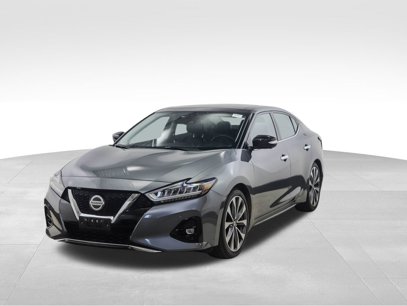 Used 2020 Nissan Maxima Platinum w/ Sport Mat Group