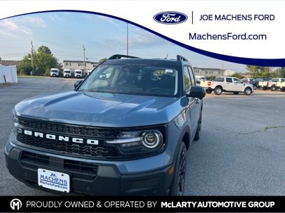 New 2025 Ford Bronco Sport Outer Banks w/ Outer Banks Tech Package+