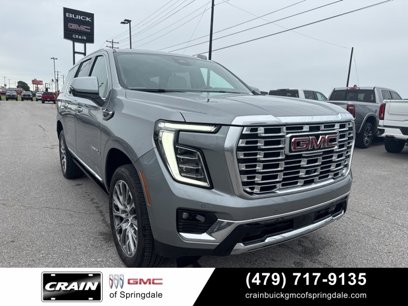 Used 2025 GMC Yukon Denali w/ Denali Reserve Package