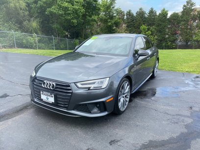 Used 2019 Audi A4 2.0T Premium Plus