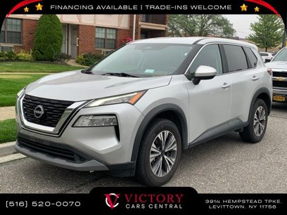 Used 2023 Nissan Rogue SV