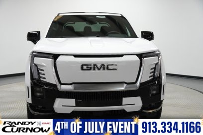New 2025 GMC Sierra EV Denali