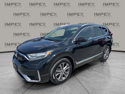 Used 2020 Honda CR-V Touring