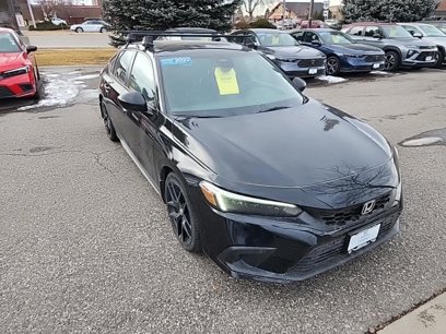 Certified 2022 Honda Civic Sport