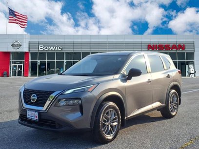 Used 2021 Nissan Rogue S