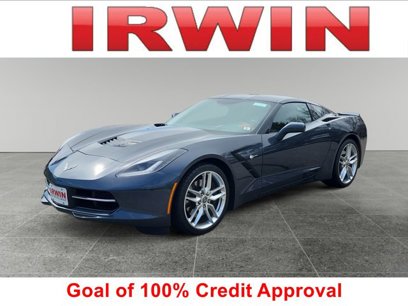 Used 2014 Chevrolet Corvette Stingray Coupe w/ 3LT Preferred Equipment Group