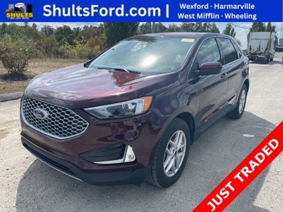 Used 2023 Ford Edge SEL w/ Convenience Package