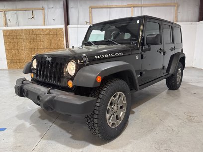 Used 2015 Jeep Wrangler Unlimited Rubicon w/ Connectivity Group