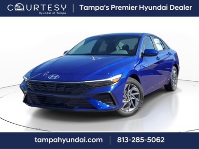 New 2025 Hyundai Elantra Sport