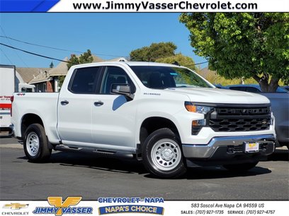 New 2024 Chevrolet Silverado 1500 W/T w/ WT Value Package