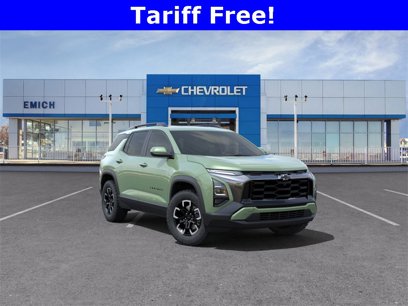 New 2025 Chevrolet Equinox ACTIV w/ Convenience Package III