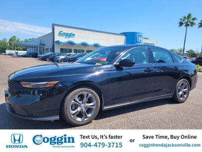 Certified 2024 Honda Accord EX