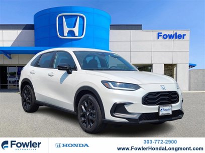 Used 2025 Honda HR-V Sport